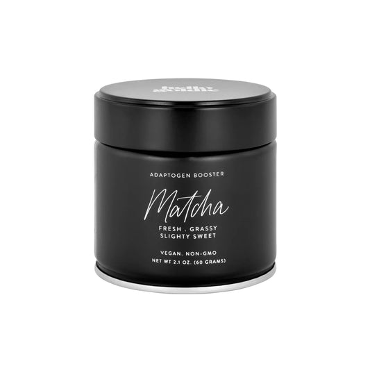 Hello Goldie | Matcha Adaptogen Booster