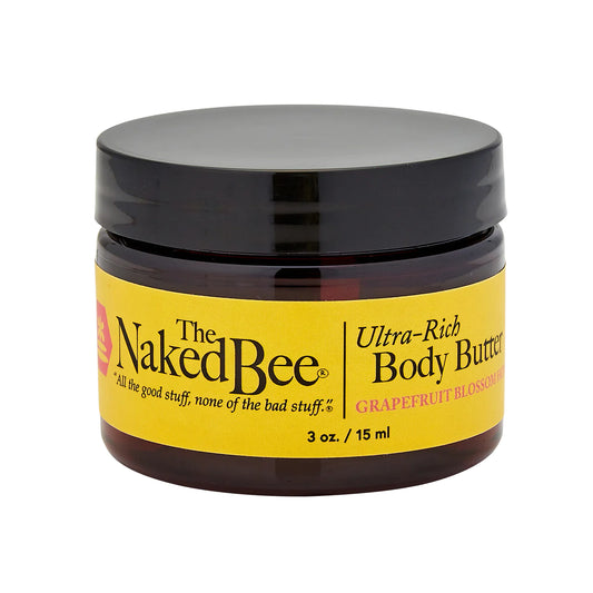 The Naked Bee | Ultra-Rich Body Butter