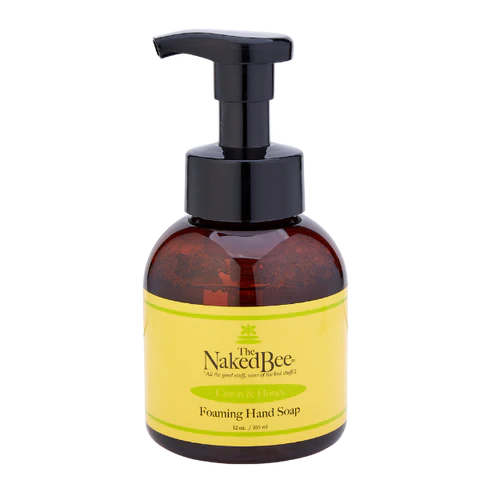 The Naked Bee | Foaming Hand Soap