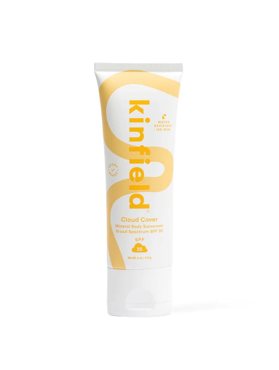 Kinfield | Cloud Cover SPF 35