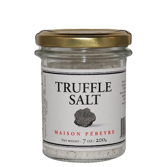French Farm | Maison Pebeyre Truffle Salt