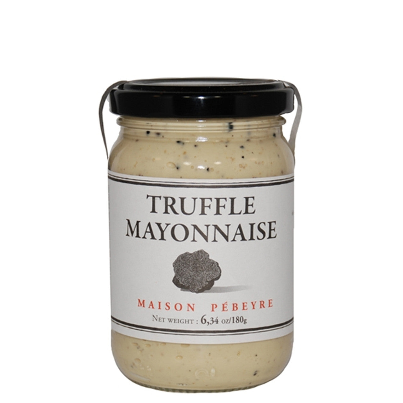 The French Farm | Maison Pebeyre Truffle Mayonnaise