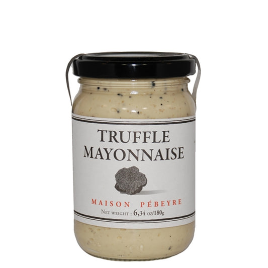 The French Farm | Maison Pebeyre Truffle Mayonnaise