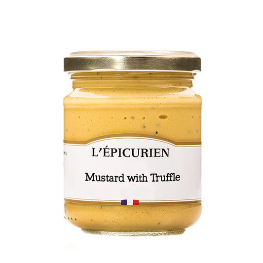 French Farm | L'epicurien Truffle Mustard