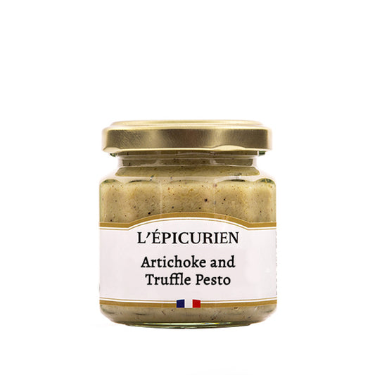 French Farm | L'epicurien  Artichoke + Truffle Pesto