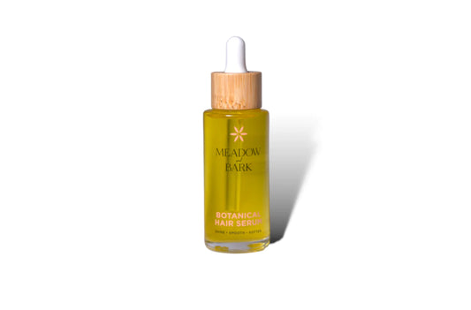 Meadow and Bark | Botanical Hair Serum