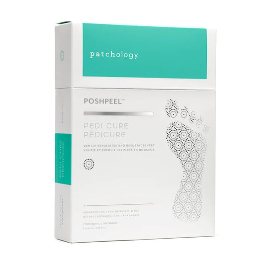 Patchology | Poshpeel Pedicure