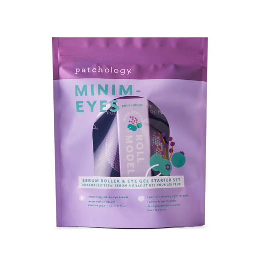 Patchology | Smoothing Minim-eyes Roll Model Kit