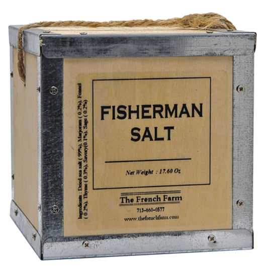 The French Farm | Fisherman Salt Box