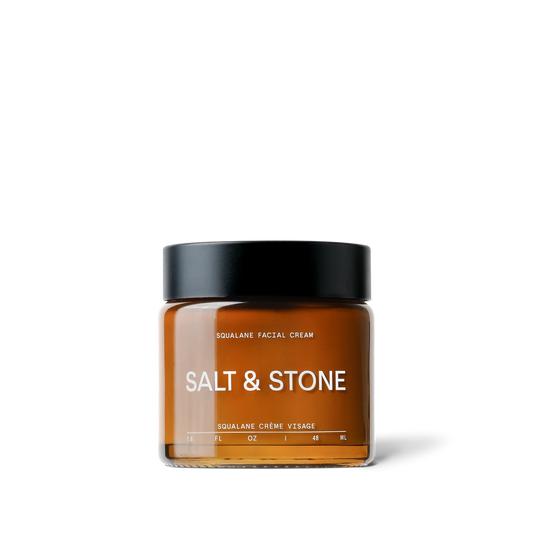 Salt & Stone | Squalane Facial Cream