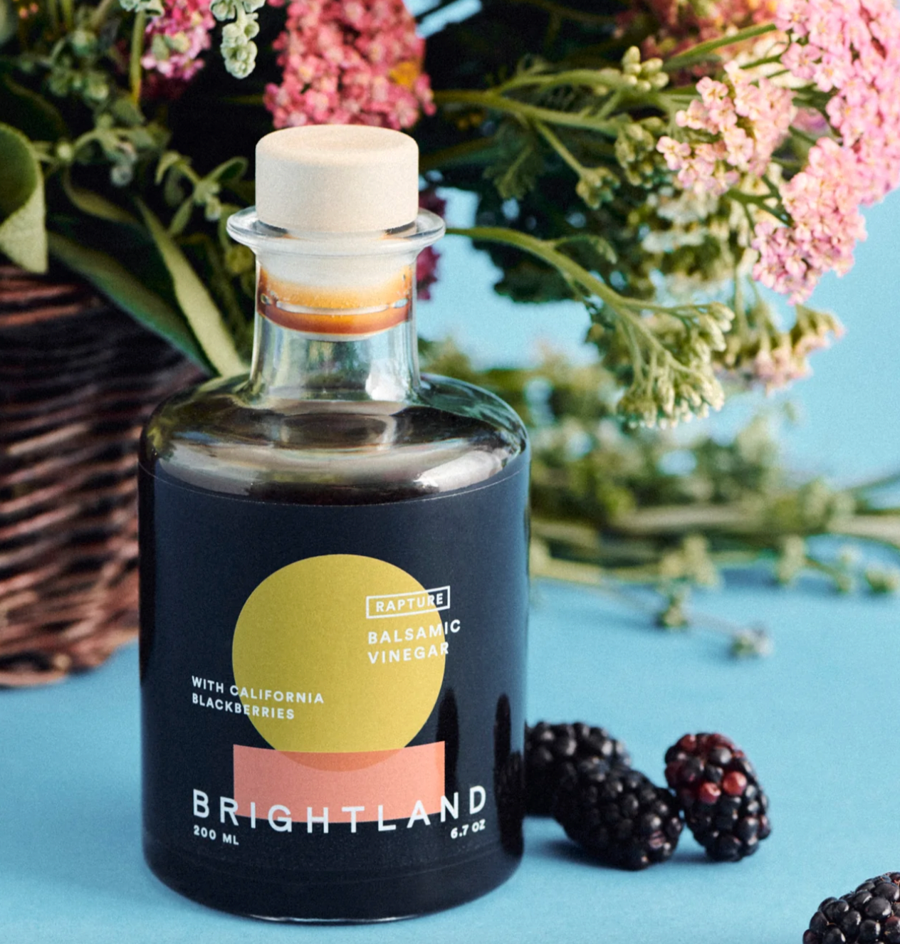 Brightland | Rapture Balsamic Vinegar