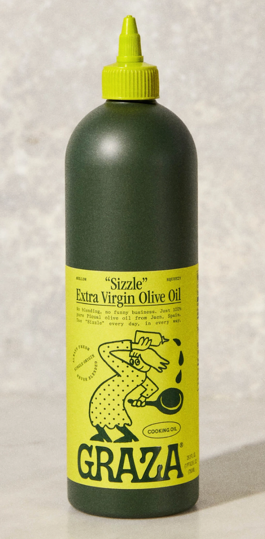 Graza | "Sizzle" Cooking Olive Oil