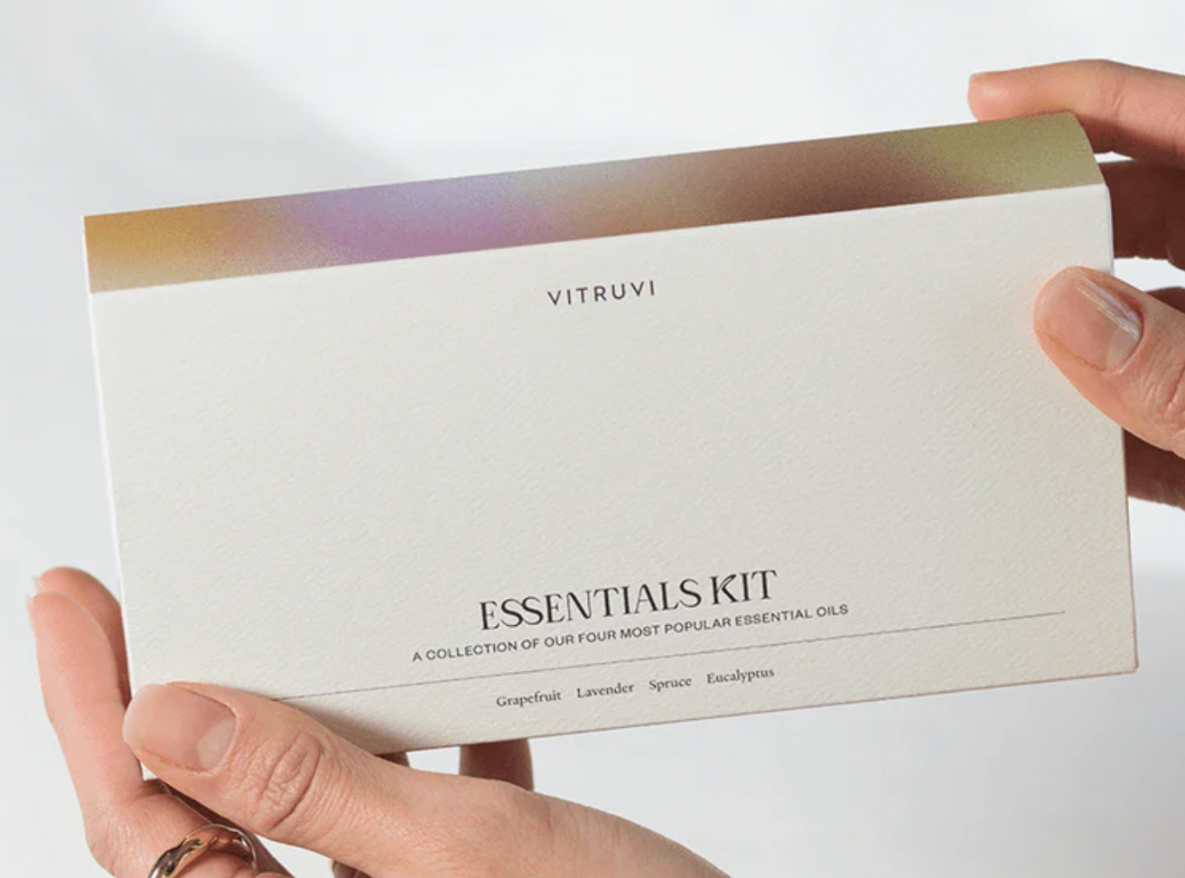 Vitruvi | The Essentials Kit