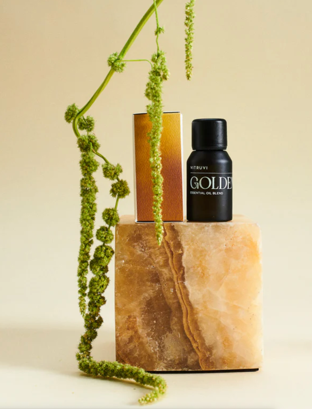 Vitruvi | Golden Essential Oil