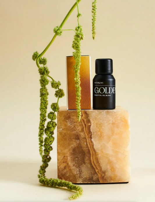 Vitruvi | Golden Essential Oil