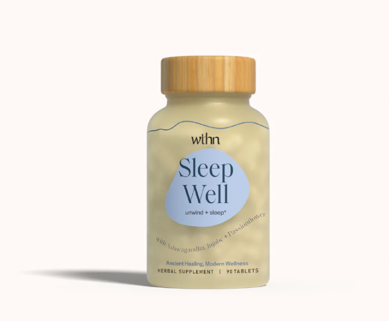 WTHN | Sleep Well
