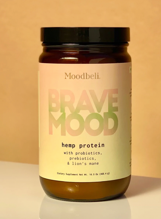 Moodbeli | Brave Mood