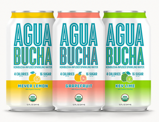 Mother Kombucha | Agua Bucha
