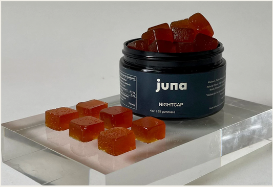 Juna | Nightcap Gummies