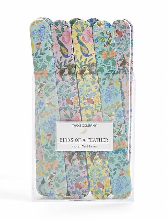 Two's Company | Assorted Nail Files