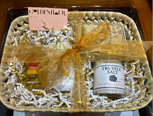Golden Hour | Host/Housewarming Gift Basket