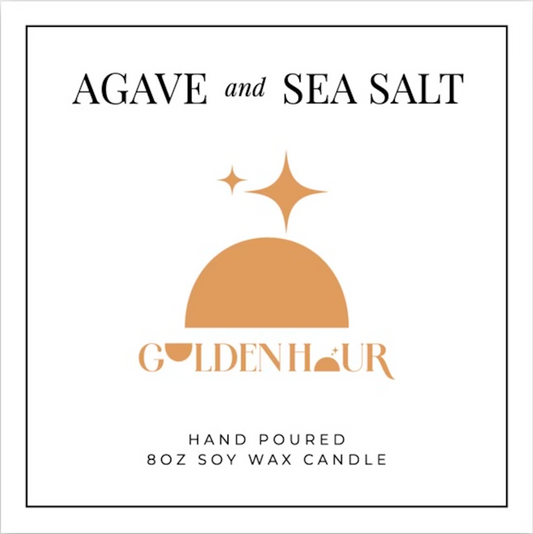 Golden Hour | Soy Wax Candle