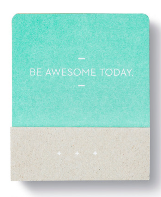 Compendium | Motto of the Day