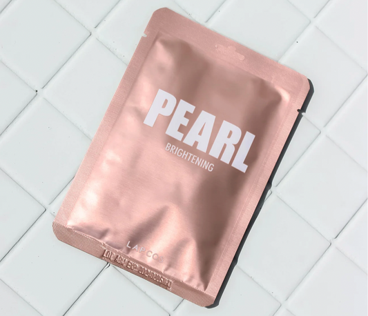 Lapcos | Pearl Brightening Sheet Mask