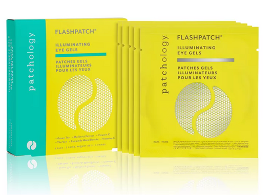 Patchology | Illuminating Eye Gels