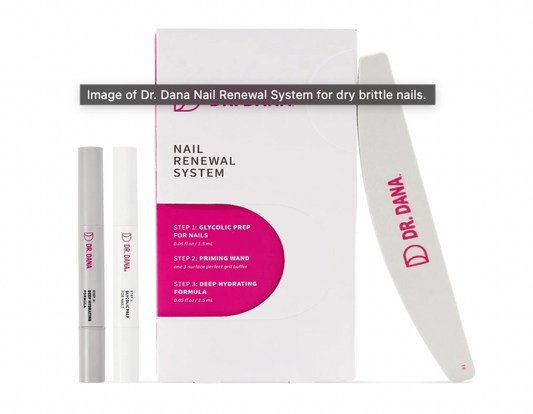 Dr. Dana | Nail Renewal System