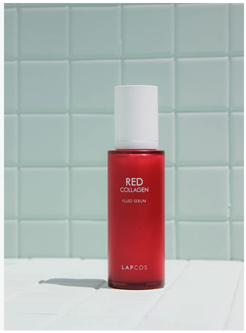 Lapcos | Red Collagen Fluid Serum