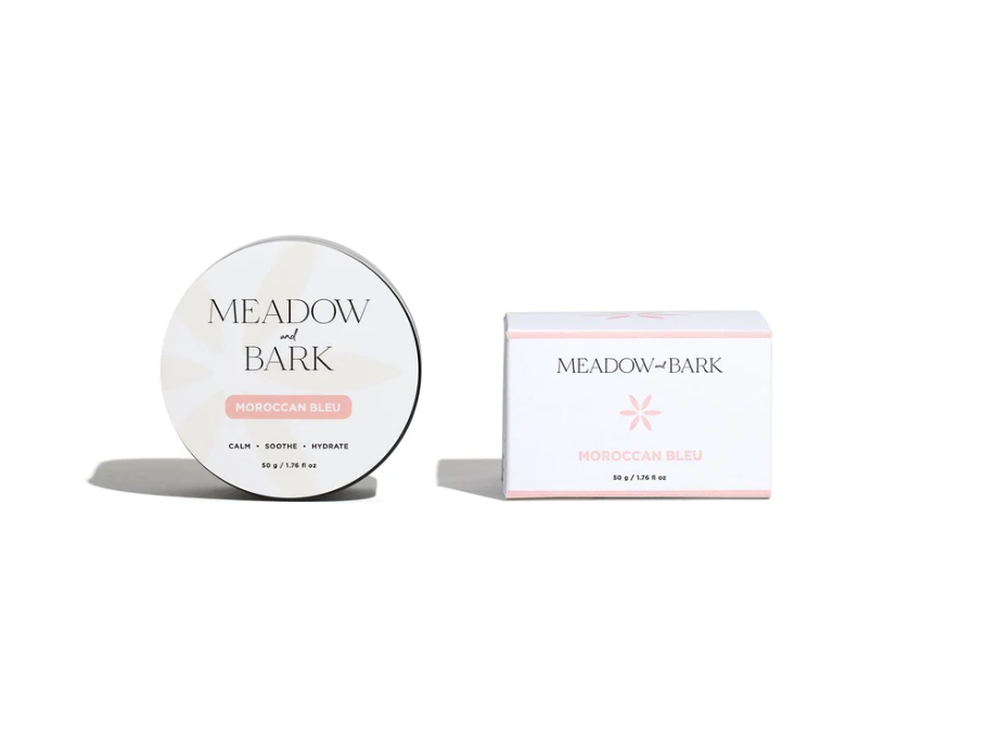Meadow & Bark | Moroccan Bleu Moisture Boost