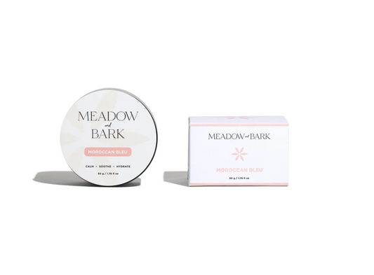 Meadow & Bark | Moroccan Bleu Moisture Boost