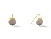 Catherine Canino | Medium Pebble Earrings