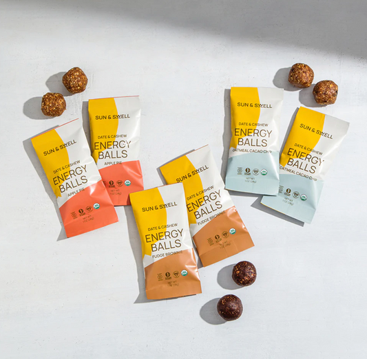 Sun & Swell | Energy Grab+Go Packs