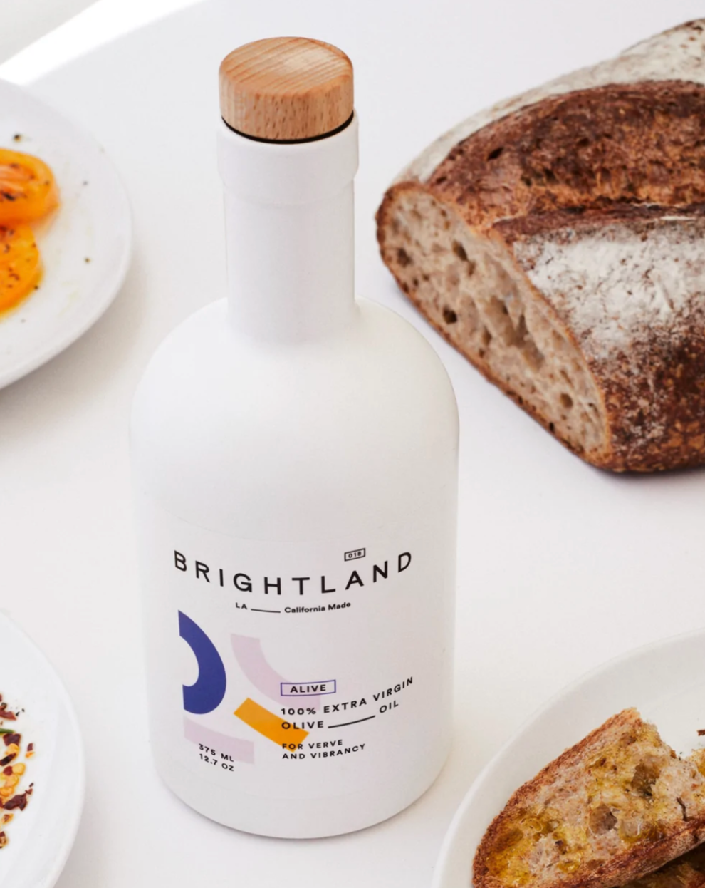 Brightland | Alive Olive OIl