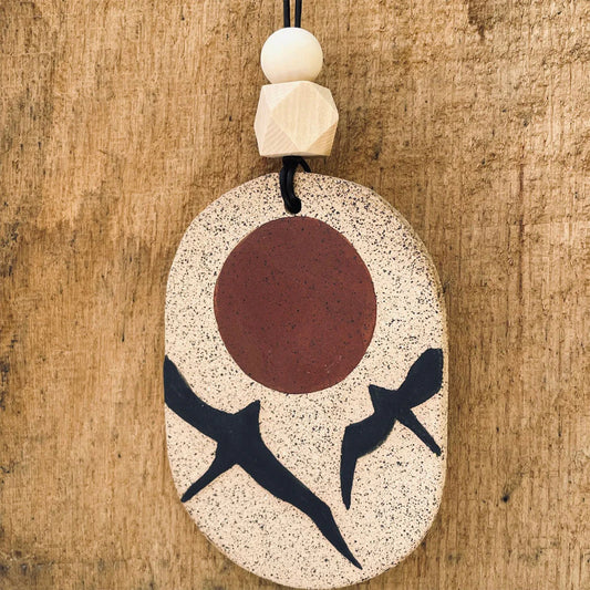 Isola Bella | Seascape Wall Ornament