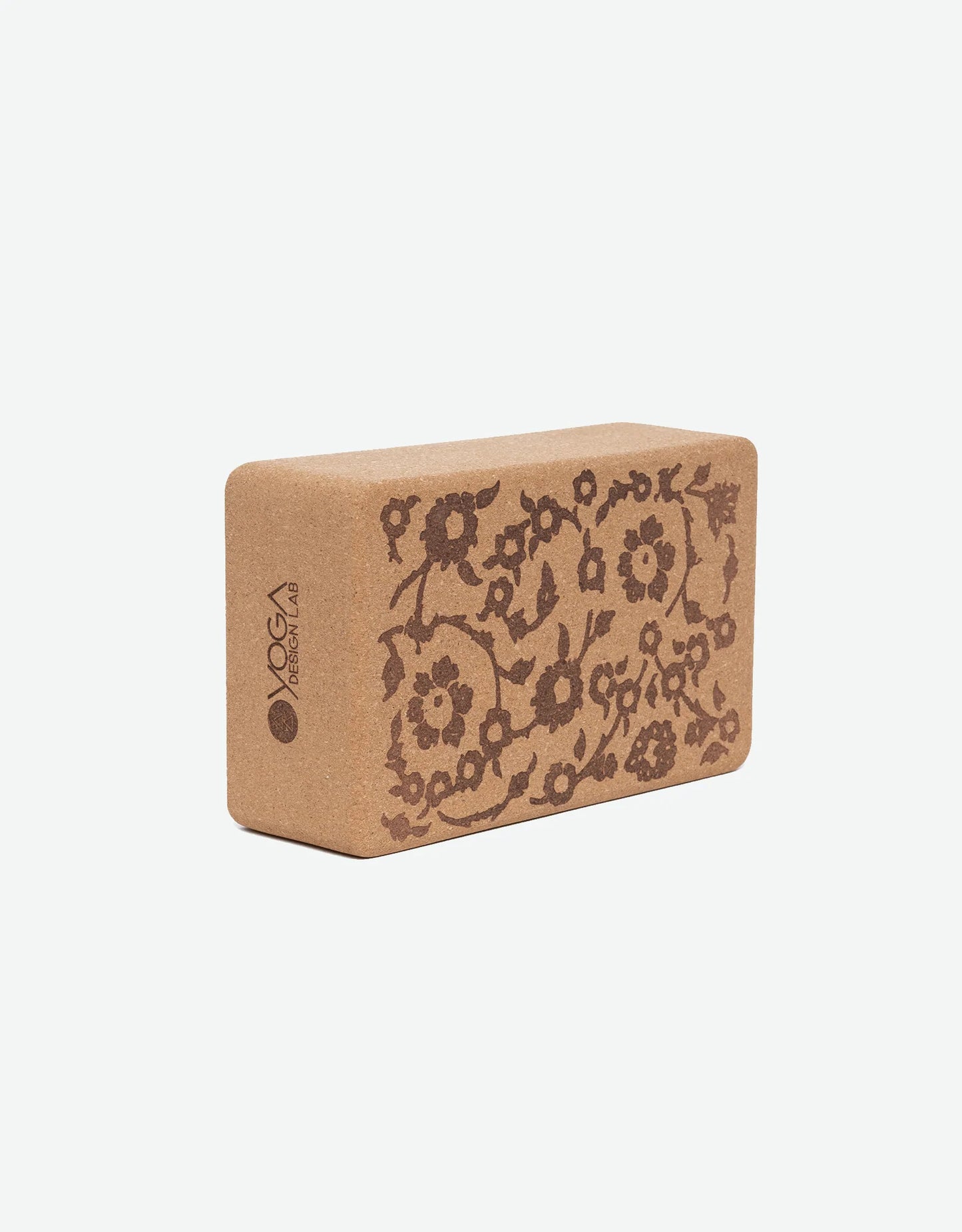Yoga Design Lab | Cork Yoga Block