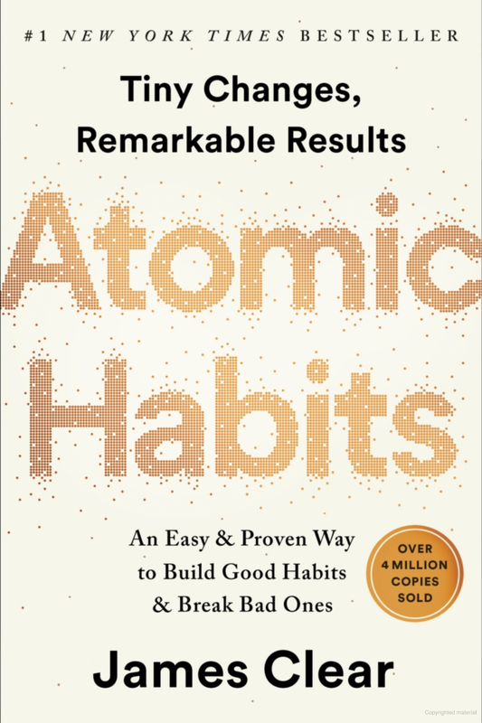 Penguin Random House | Atomic Habitsg