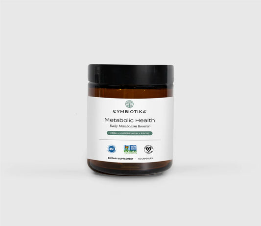 Cymbiotika | Metabolic Health