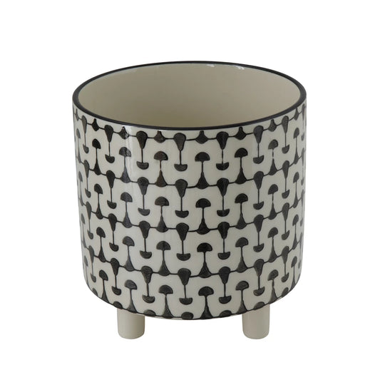 Creative Co-Op | Stoneware Planter