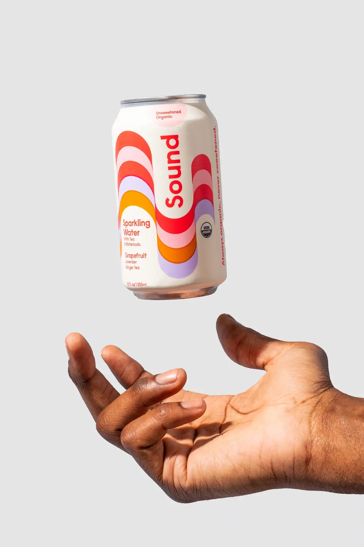 Sound | Grapefruit Lavender & Ginger Tea