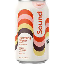 Sound | Blood Orange Vanilla Black Tea