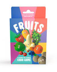 Penguin Random House | Fruits