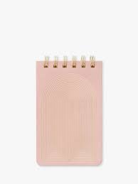 Designworks Ink | Hardcover Wire Notepad