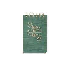 Designworks Ink | Hardcover Wire Notepad