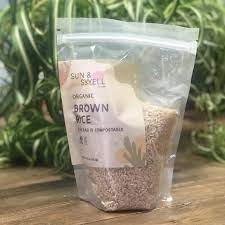 Sun & Swell | Organic Brown Rice