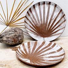 Isola Bella | Palm Leaf Plates