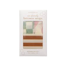 Designworks Ink | Beeswax Wraps