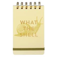 Designworks Ink | What the Shell